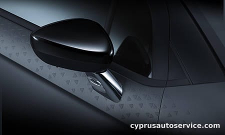 CITROEN DS3 DARK SIDE