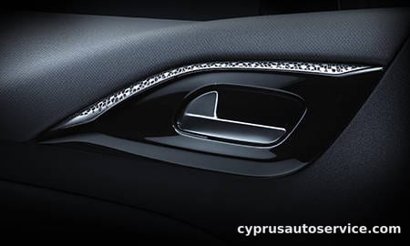 CITROEN DS3 DARK SIDE