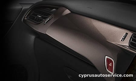 CITROEN DS3 PARTHENON