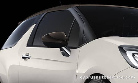 CITROEN DS3 PARTHENON