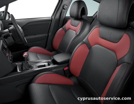 CITROEN DS4 SPORT CHIC