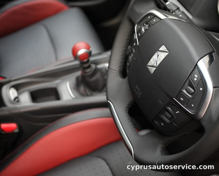 CITROEN DS4 SPORT CHIC