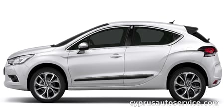 CITROEN DS4 SPORT CHIC
