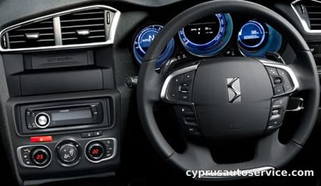 CITROEN DS4 SPORT CHIC