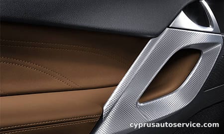CITROEN DS5 CHIC LEATHER PACKAGE