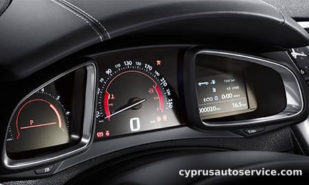 CITROEN DS5 CHIC LEATHER PACKAGE