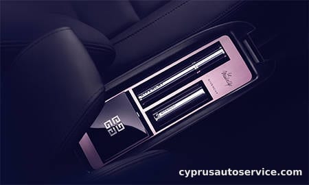 CITROEN DS3 CABRIO GIVENCHY LE MAKE UP