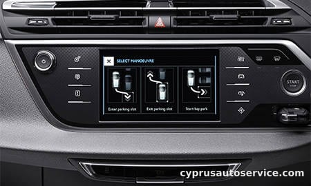 CITROEN GRAND C4 PICASSO EXCLUSIVE