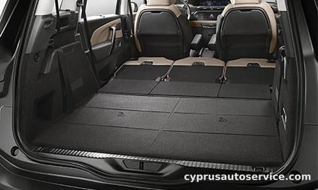 CITROEN GRAND C4 PICASSO EXCLUSIVE