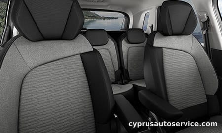 CITROEN GRAND C4 PICASSO DUNE BEIGE