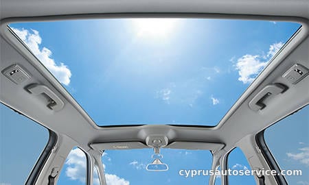 CITROEN GRAND C4 PICASSO EXCLUSIVE PLUS