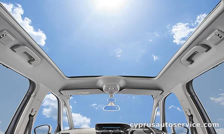 CITROEN GRAND C4 PICASSO WILD BLUE
