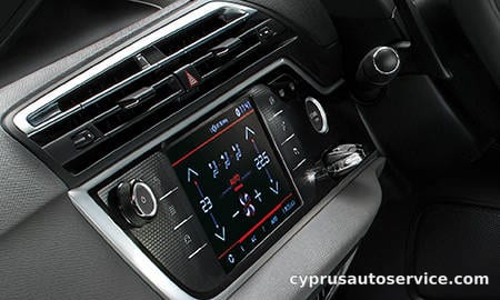 CITROEN GRAND C4 PICASSO WILD BLUE