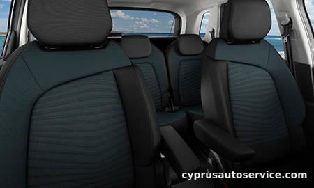 CITROEN GRAND C4 PICASSO WILD BLUE