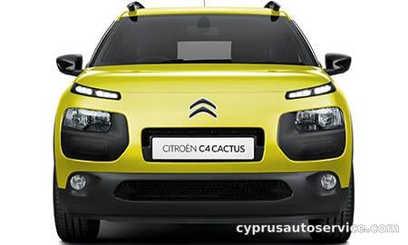 CITROEN C4 CACTUS BASE GRADE