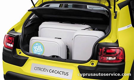 CITROEN C4 CACTUS BASE GRADE