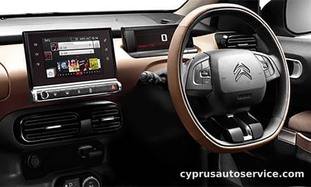 CITROEN C4 CACTUS BASE GRADE
