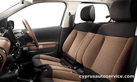 CITROEN C4 CACTUS BASE GRADE