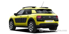 CITROEN C4 CACTUS