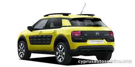 CITROEN C4 CACTUS BASE GRADE