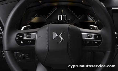 CITROEN DS7 CROSSBACK GRAND CHIC PURE TECH