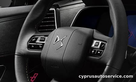 CITROEN DS7 CROSSBACK PERFORMANCE LINE