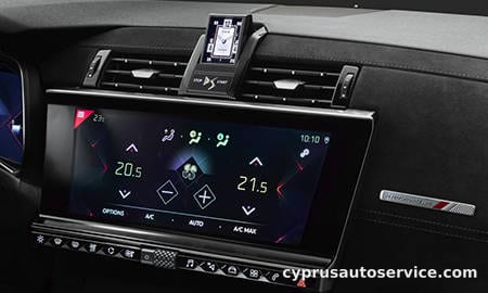 CITROEN DS7 CROSSBACK PERFORMANCE LINE