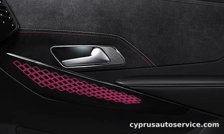 CITROEN DS7 CROSSBACK PERFORMANCE LINE