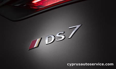 CITROEN DS7 CROSSBACK PERFORMANCE LINE