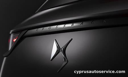 CITROEN DS7 CROSSBACK PERFORMANCE LINE