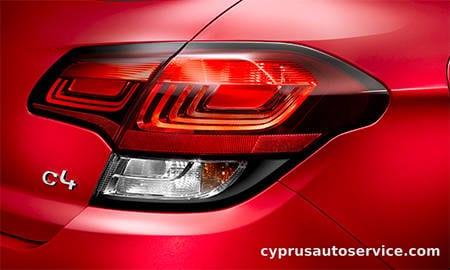 CITROEN C4 FEEL BLUE HDI