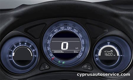 CITROEN C4 FEEL BLUE HDI