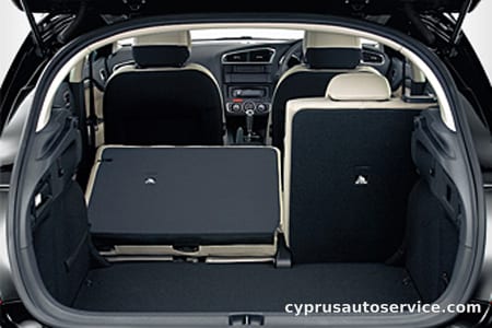 CITROEN C4 EXCLUSIVE