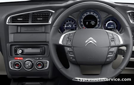 CITROEN C4 EXCLUSIVE