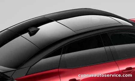 CITROEN C4 MAX HYBRID EDITION LUMIERE