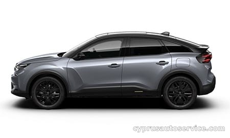 CITROEN C4 MAX HYBRID EDITION LUMIERE