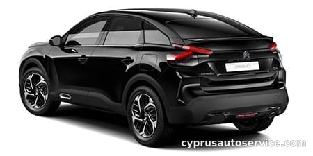 CITROEN C4 EDITION NOIRE BLUE HDI