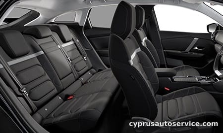 CITROEN C4 EDITION NOIRE BLUE HDI