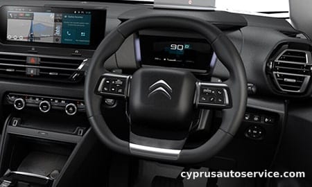 CITROEN C4 EDITION NOIRE BLUE HDI