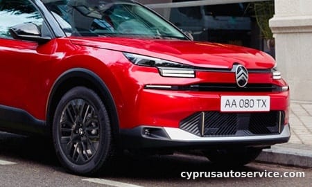 CITROEN C4 MAX HYBRID EDITION LUMIERE