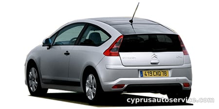 CITROEN C4 2.0VTS