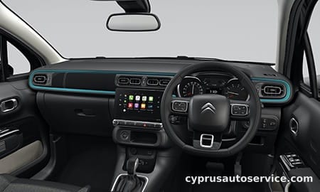 CITROEN C3 SHINE