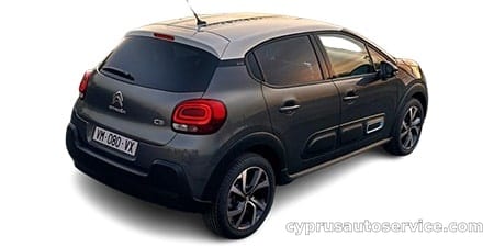 CITROEN C3 ELLE