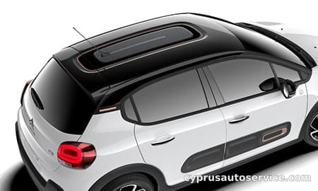 CITROEN C3 C SERIES
