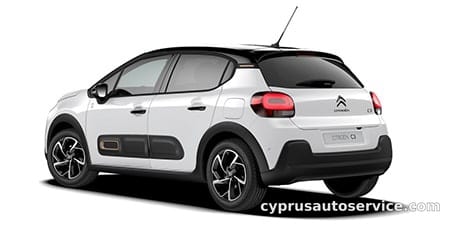 CITROEN C3 C SERIES