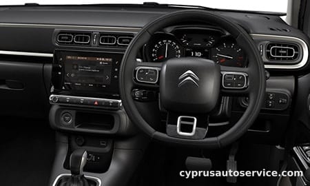 CITROEN C3 C SERIES