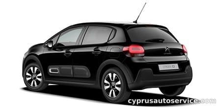 CITROEN C3 EDITION NOIRE