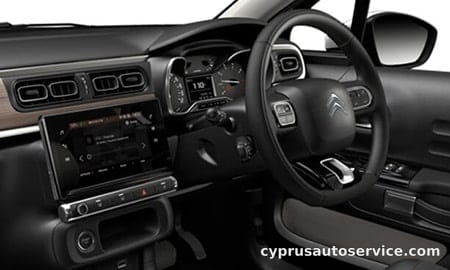 CITROEN C3 EDITION NOIRE