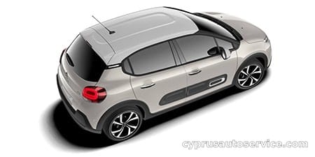 CITROEN C3 MERCI!