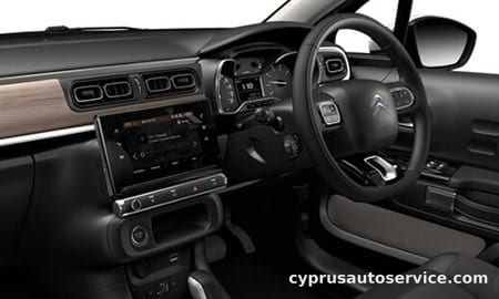 CITROEN C3 MERCI!